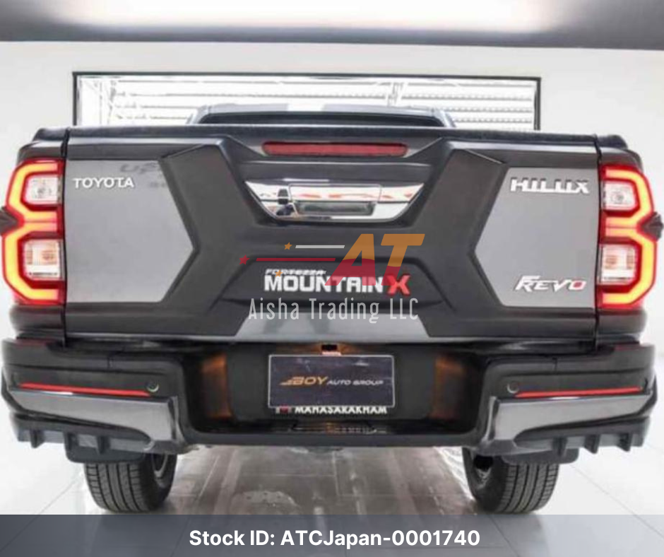 2022 TOYOTA HILUX